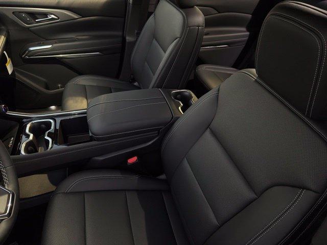 new 2027 Chevrolet Traverse car, priced at $47,340