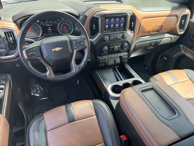 used 2022 Chevrolet Silverado 3500 car, priced at $59,849