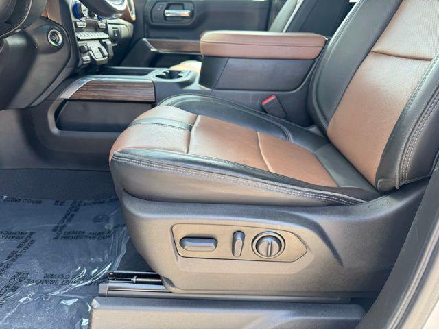 used 2022 Chevrolet Silverado 3500 car, priced at $59,849
