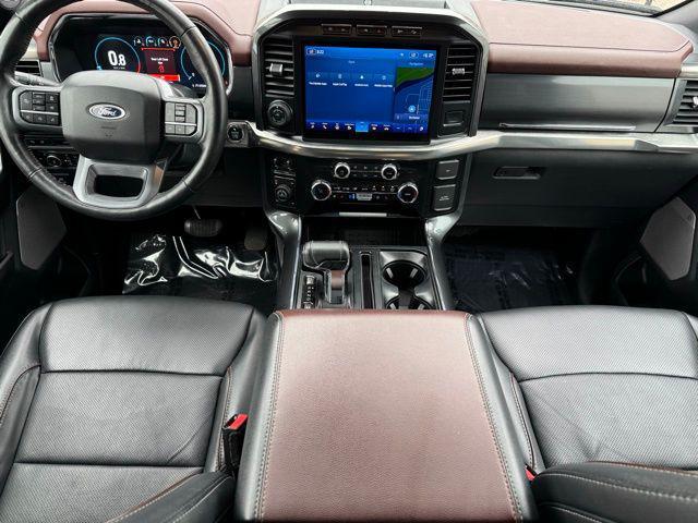 used 2023 Ford F-150 car, priced at $47,849