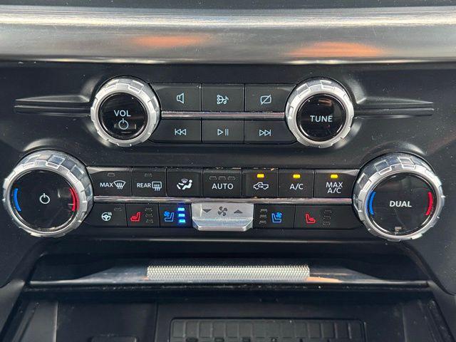 used 2023 Ford F-150 car, priced at $47,849