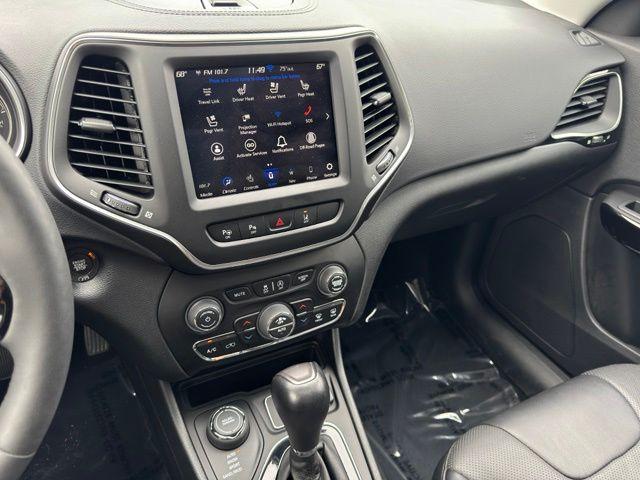 used 2023 Jeep Cherokee car, priced at $23,799