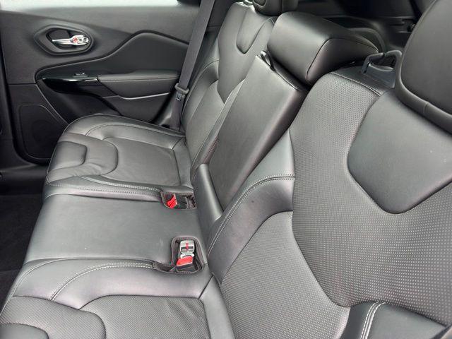 used 2023 Jeep Cherokee car, priced at $23,799