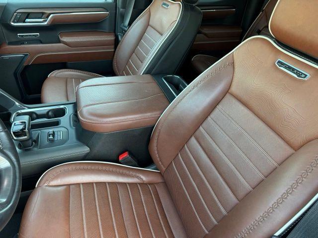 used 2024 GMC Sierra 1500 car, priced at $50,199