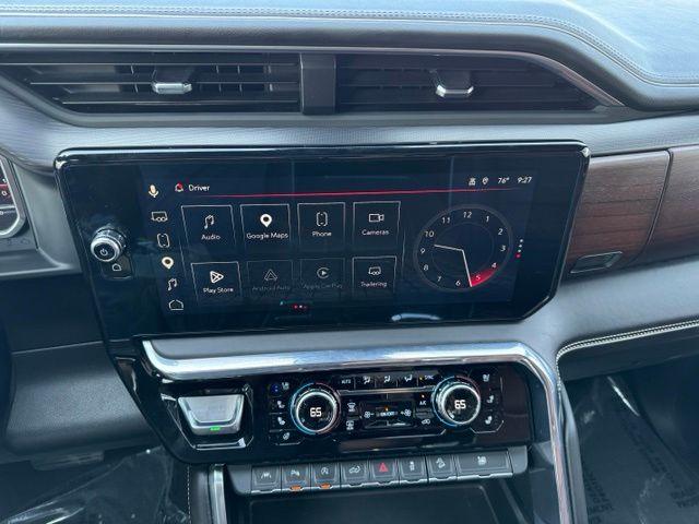 used 2024 GMC Sierra 1500 car, priced at $50,199