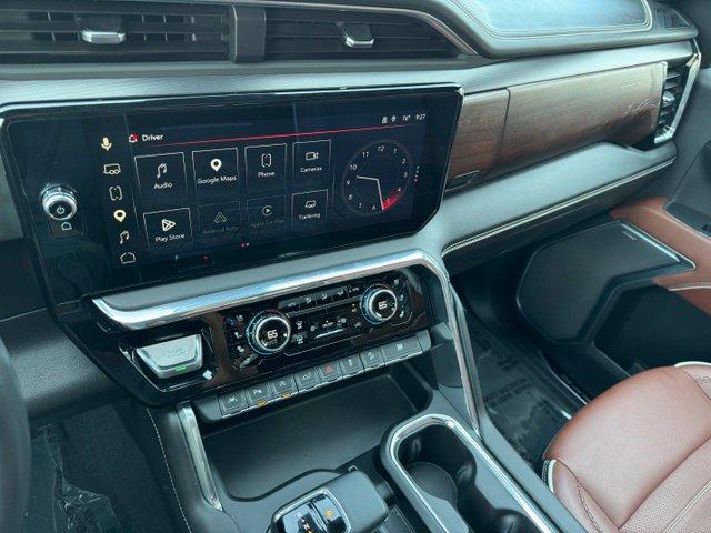 used 2024 GMC Sierra 1500 car, priced at $50,199