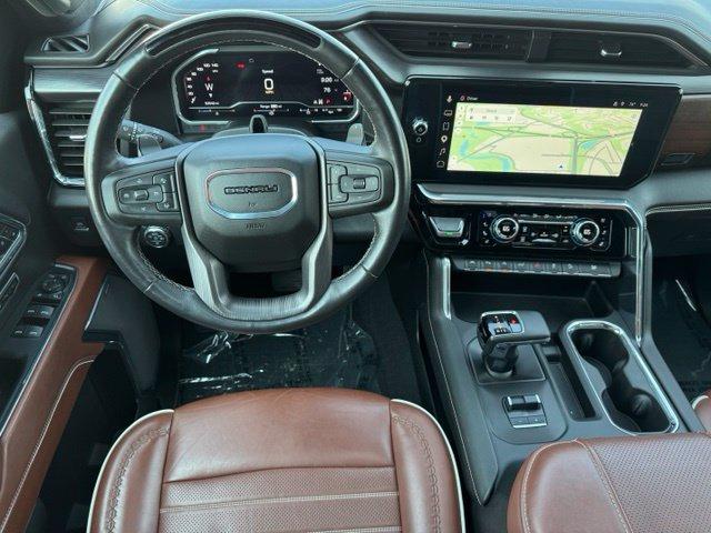 used 2024 GMC Sierra 1500 car, priced at $50,199