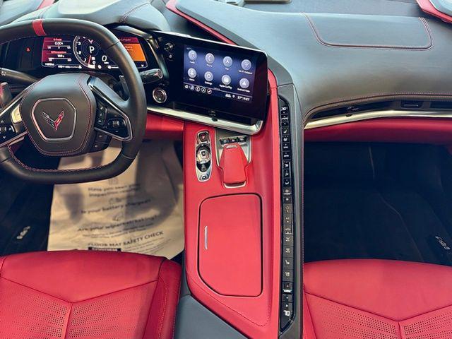 used 2020 Chevrolet Corvette car, priced at $63,995