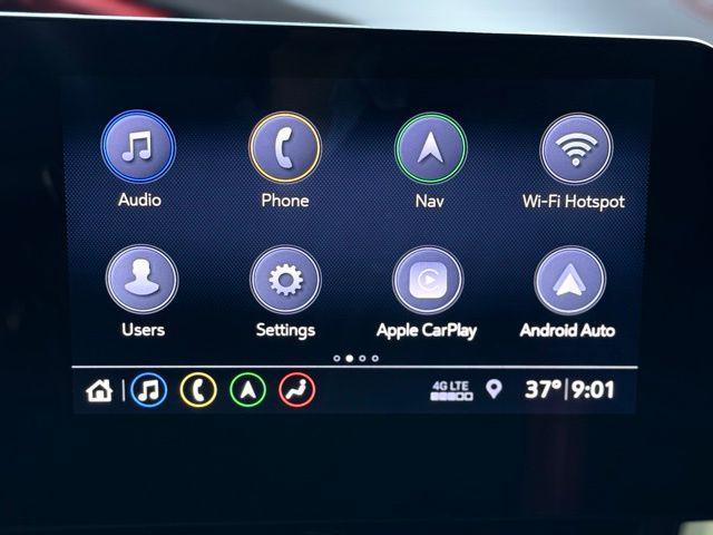 used 2020 Chevrolet Corvette car, priced at $63,995