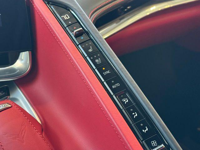 used 2020 Chevrolet Corvette car, priced at $63,995