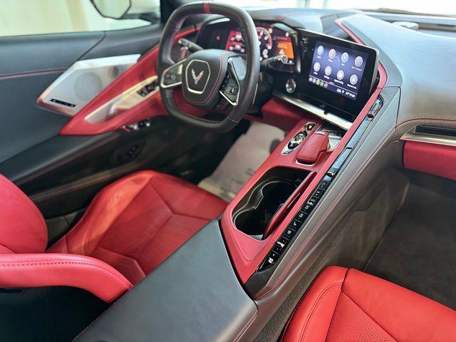 used 2020 Chevrolet Corvette car, priced at $63,995