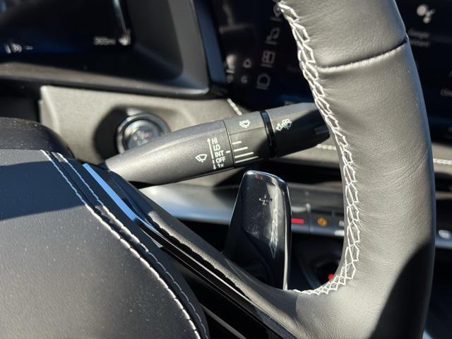 new 2026 Chevrolet Corvette car, priced at $72,860