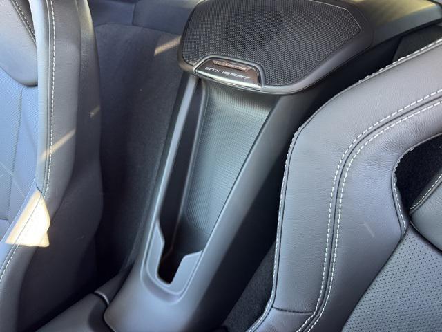 new 2026 Chevrolet Corvette car, priced at $72,860