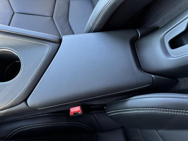 new 2026 Chevrolet Corvette car, priced at $72,860