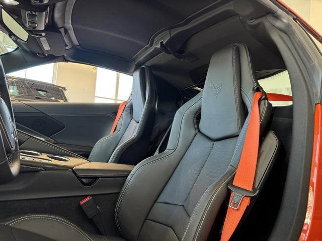 new 2026 Chevrolet Corvette car, priced at $72,860