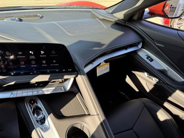 new 2026 Chevrolet Corvette car, priced at $72,860