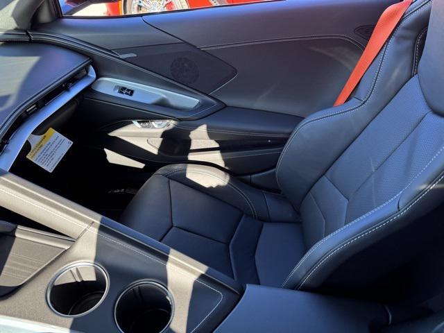 new 2026 Chevrolet Corvette car, priced at $72,860