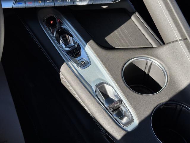 new 2026 Chevrolet Corvette car, priced at $72,860