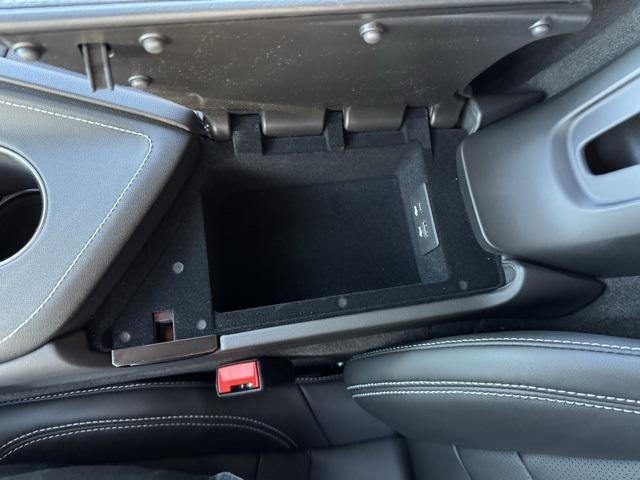 new 2026 Chevrolet Corvette car, priced at $72,860