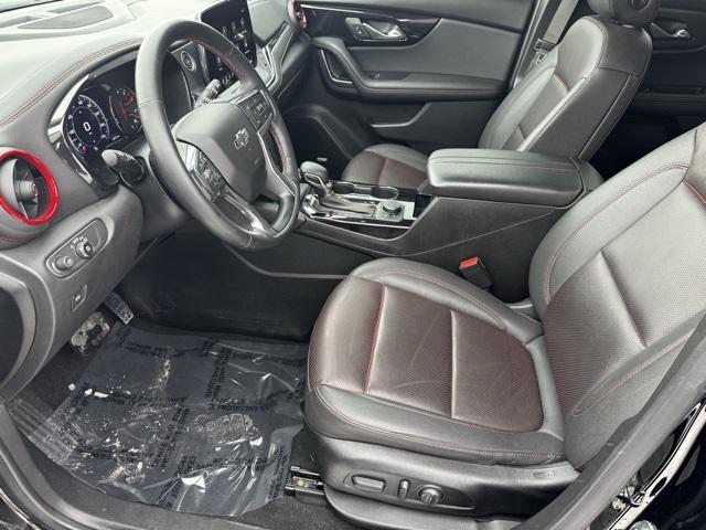 used 2023 Chevrolet Blazer car, priced at $32,999