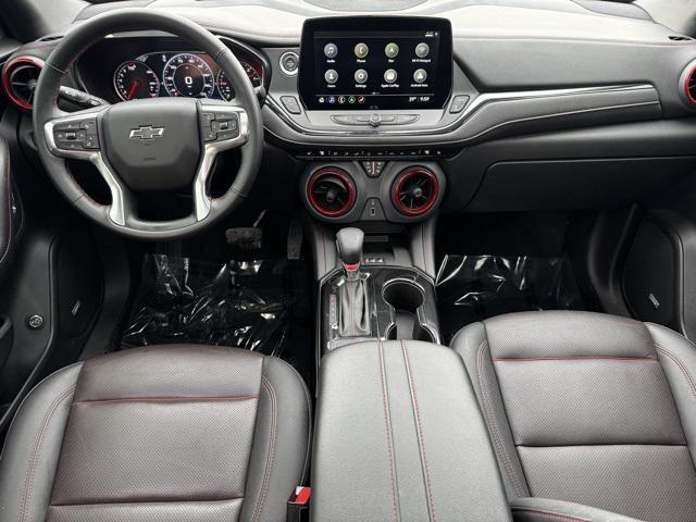 used 2023 Chevrolet Blazer car, priced at $32,999