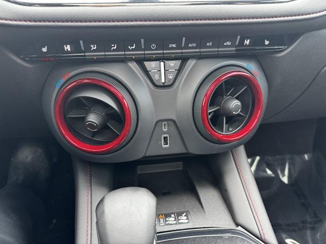 used 2023 Chevrolet Blazer car, priced at $32,999