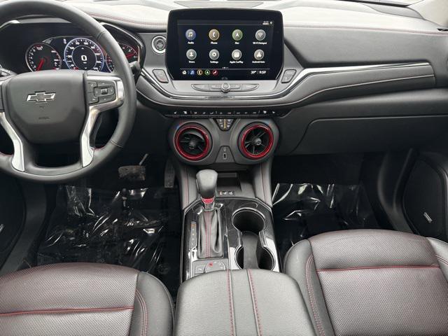 used 2023 Chevrolet Blazer car, priced at $32,999