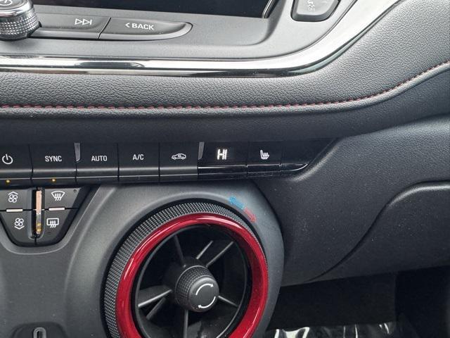 used 2023 Chevrolet Blazer car, priced at $32,999