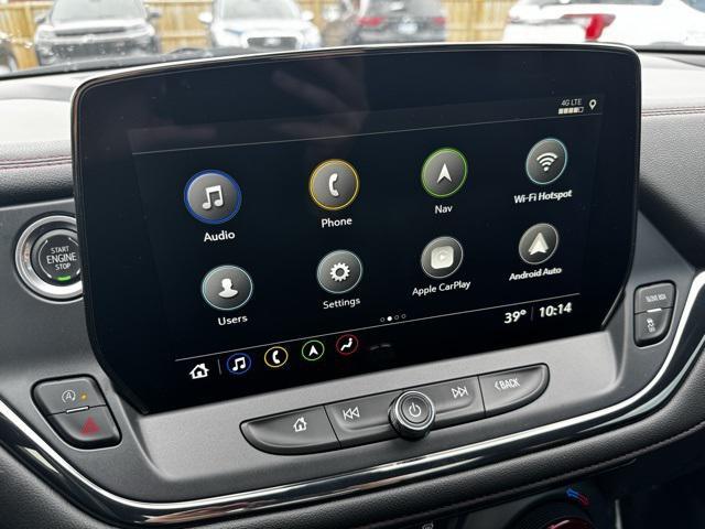 used 2023 Chevrolet Blazer car, priced at $32,999