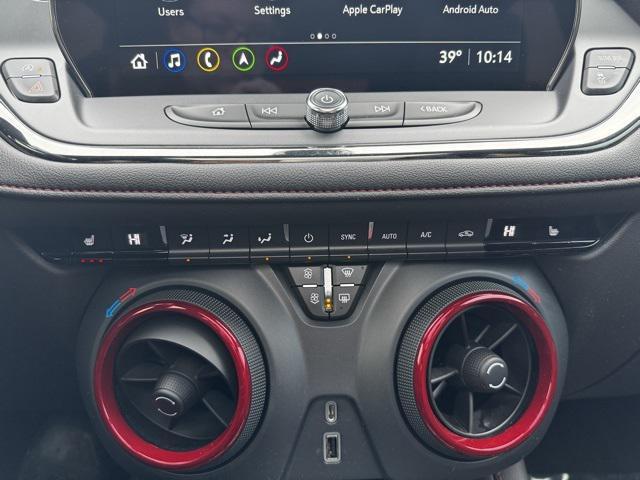 used 2023 Chevrolet Blazer car, priced at $32,999