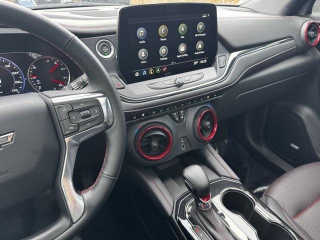 used 2023 Chevrolet Blazer car, priced at $32,999