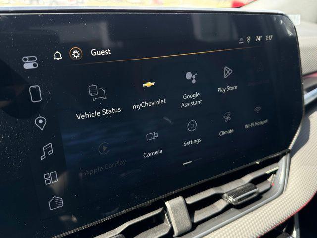 new 2026 Chevrolet Equinox car, priced at $38,365