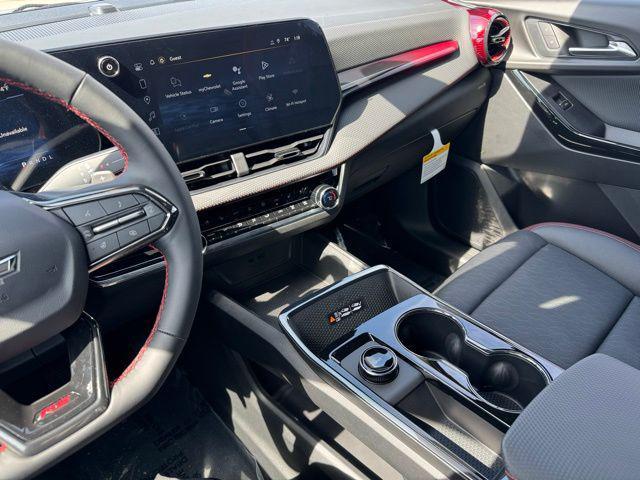 new 2026 Chevrolet Equinox car, priced at $38,365