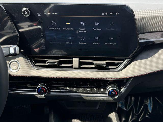 new 2026 Chevrolet Equinox car, priced at $38,365