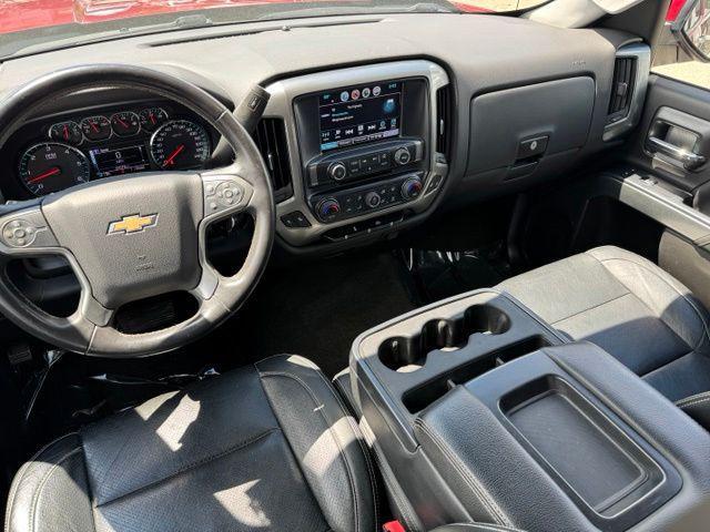 used 2018 Chevrolet Silverado 1500 car, priced at $24,245
