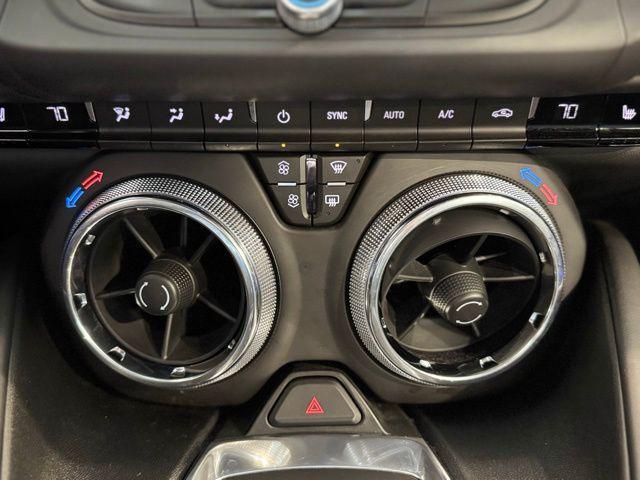used 2018 Chevrolet Camaro car, priced at $43,125