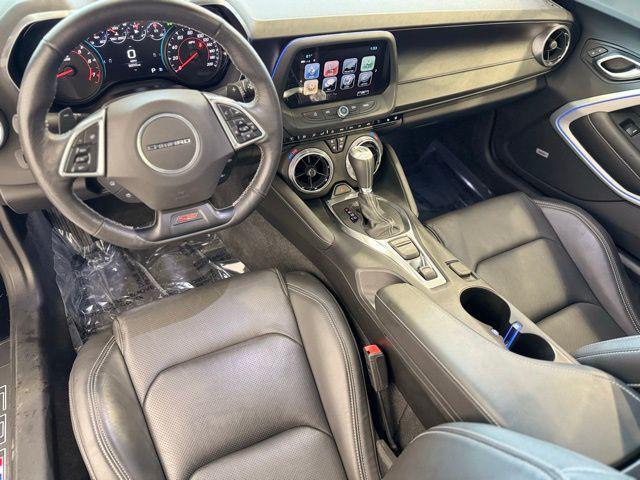 used 2018 Chevrolet Camaro car, priced at $43,125