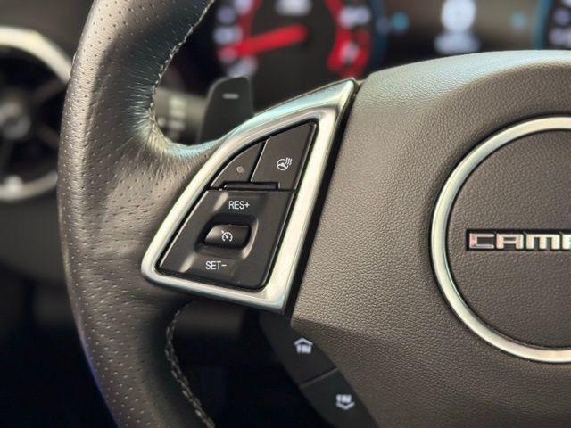used 2018 Chevrolet Camaro car, priced at $43,125
