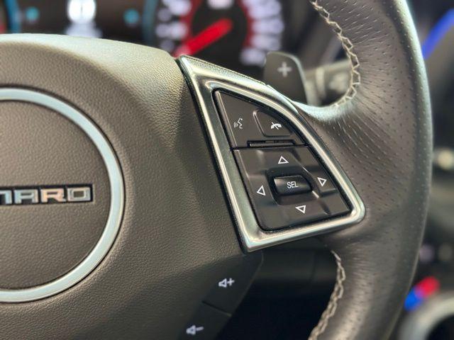 used 2018 Chevrolet Camaro car, priced at $43,125