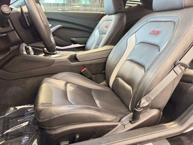 used 2018 Chevrolet Camaro car, priced at $43,125