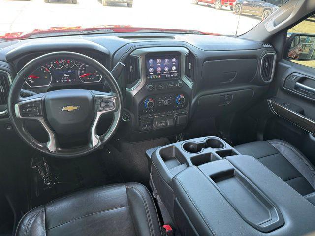 used 2020 Chevrolet Silverado 1500 car, priced at $27,645