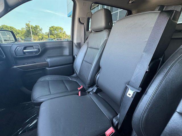 used 2020 Chevrolet Silverado 1500 car, priced at $27,645