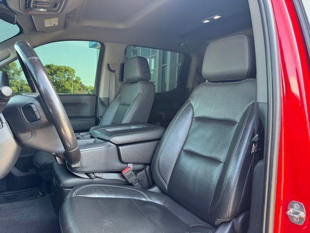 used 2020 Chevrolet Silverado 1500 car, priced at $27,645