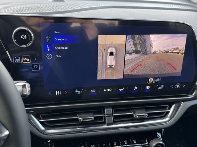 new 2026 Chevrolet Equinox EV car, priced at $29,495