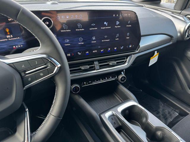 new 2026 Chevrolet Equinox EV car, priced at $29,495