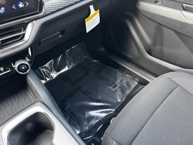 new 2026 Chevrolet Equinox EV car, priced at $29,495