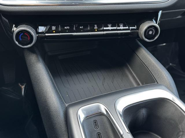 new 2026 Chevrolet Equinox EV car, priced at $29,495