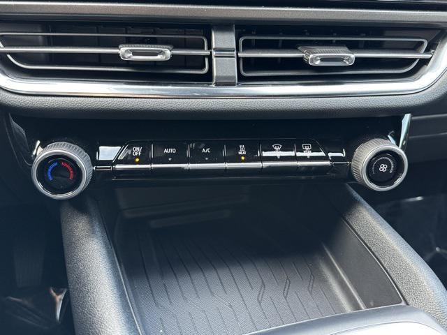 new 2026 Chevrolet Equinox EV car, priced at $29,495