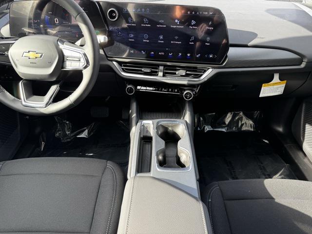 new 2026 Chevrolet Equinox EV car, priced at $29,495