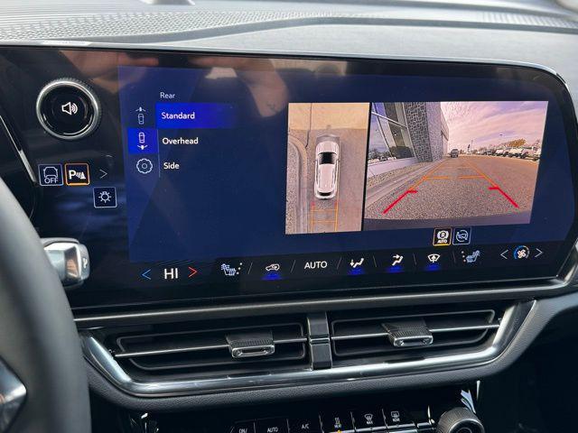 new 2026 Chevrolet Equinox EV car, priced at $29,495